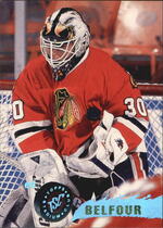 1995 Stadium Club Base Set #55 Ed Belfour
