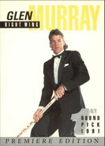 1991 Arena Draft Picks French #14 Glen Murray