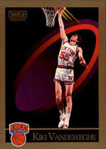 1990 SkyBox Base Set #194 Kiki Vandeweghe