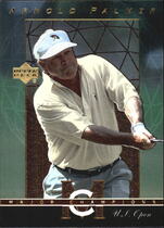 2003 Upper Deck Major Champions #MC-3 Arnold Palmer