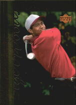 2001 Upper Deck Tigers Tales #TT10 Tiger Woods