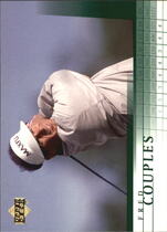 2001 Upper Deck Base Set #7 Fred Couples