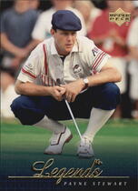 2001 Upper Deck Base Set #64 Payne Stewart