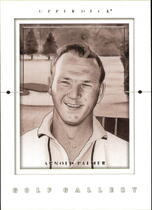 2001 Upper Deck Gallery #GG3 Arnold Palmer