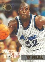 1994 Stadium Club Base Set #355 Shaquille O'Neal