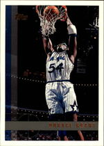 1997 Topps Base Set #93 Horace Grant
