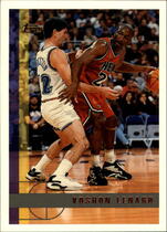 1997 Topps Base Set #99 Voshon Lenard