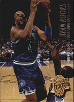 1994 Ultra Base Set #292 Sean Rooks