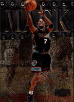 1998 Metal Universe #23 Sam Mack