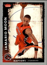 2008 Fleer Base Set #41 Jamario Moon