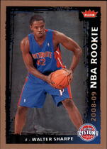 2008 Fleer Base Set #229 Walter Sharpe