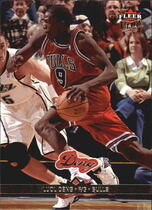 2006 Ultra Base Set #19 Luol Deng
