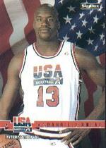 1994 SkyBox USA #67 Shaquille O'Neal