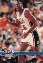 1994 SkyBox USA #87 Magic Johnson