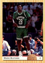 1993 Classic Draft Picks #83 Mark Buford