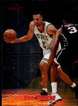 1997 Bowman Best #123 Ron Mercer
