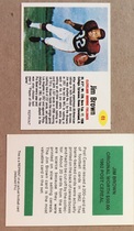 1985 Sears Reprints #NNO Jim Brown