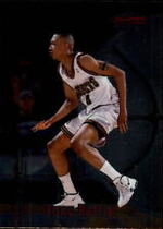 1997 Bowman Best #102 Tony Battie