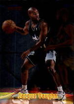 1997 Bowman Best #120 Jacque Vaughn