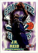 1997 NBA Hoops Hoops #216 J.R.Reid