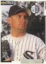 1998 Upper Deck Collectors Choice (Home Plate Hologram) #61 Scott Eyre