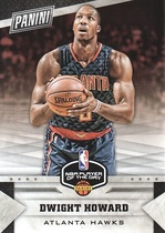 2016 Panini Player of the Day #10 Dwight Howard