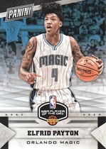 2016 Panini Player of the Day #25 Elfrid Payton