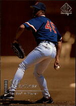 1999 SP Authentic #17 Pedro Martinez
