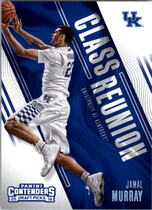 2016 Panini Contenders Draft Picks Class Reunion #3 Jamal Murray