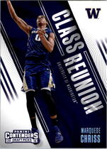 2016 Panini Contenders Draft Picks Class Reunion #7 Marquese Chriss
