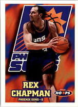 1997 NBA Hoops Hoops #293 Rex Chapman