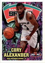 1997 NBA Hoops Hoops #304 Corey Alexander