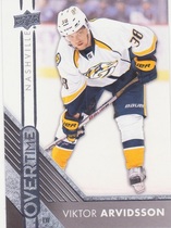 2016 Upper Deck Overtime Wave 3 #146 Viktor Arvidsson