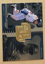 1999 SPx Star Focus #SF11 Manny Ramirez