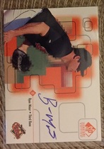 1999 SP Signature Autos #108 Ryan Minor