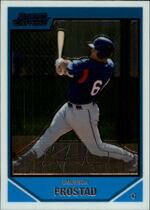 2007 Bowman Chrome Prospects #BC215 Emerson Frostad