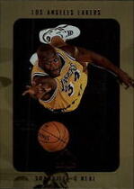 1997 SP Authentic #66 Shaquille O'Neal