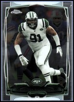 2014 Topps Chrome #53 Sheldon Richardson