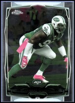 2014 Topps Chrome #70 Muhammad Wilkerson