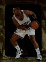 1997 SP Authentic #39 Danny Fortson