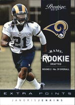 2012 Panini Prestige #204 Janoris Jenkins