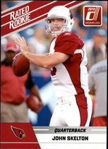 2010 Donruss Rated Rookies #57 John Skelton