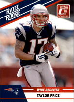 2010 Donruss Rated Rookies #94 Taylor Price