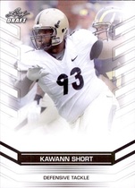 2013 Leaf Draft #36 Kawann Short