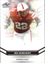 2013 Leaf Draft #59 Rex Burkhead