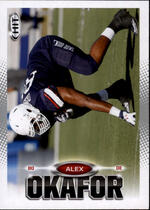 2013 SAGE HIT #30 Alex Okafor