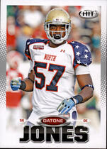 2013 SAGE HIT #34 Datone Jones