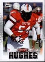 2013 SAGE HIT #39 Montori Hughes