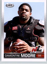 2013 SAGE HIT #94 Damontre Moore