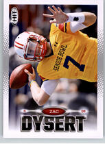 2013 SAGE HIT #146 Zac Dysert